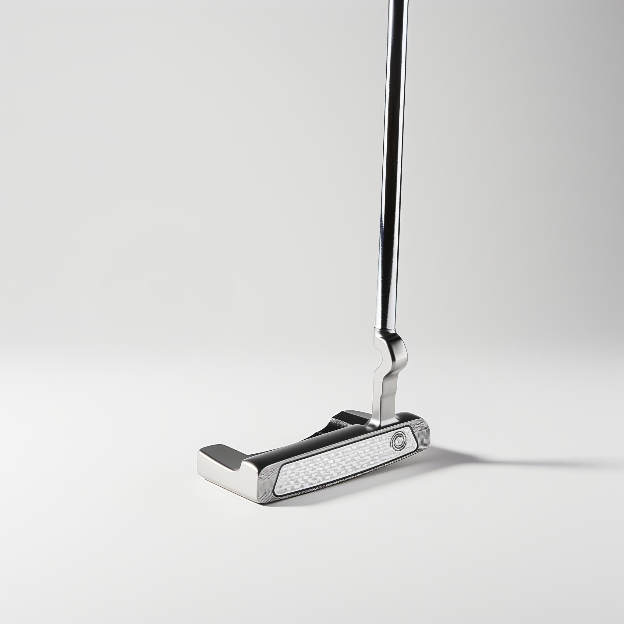 GolfMode | Precision Blade Golf Putter - Milled Face Technology for Ultimate Control & Feel