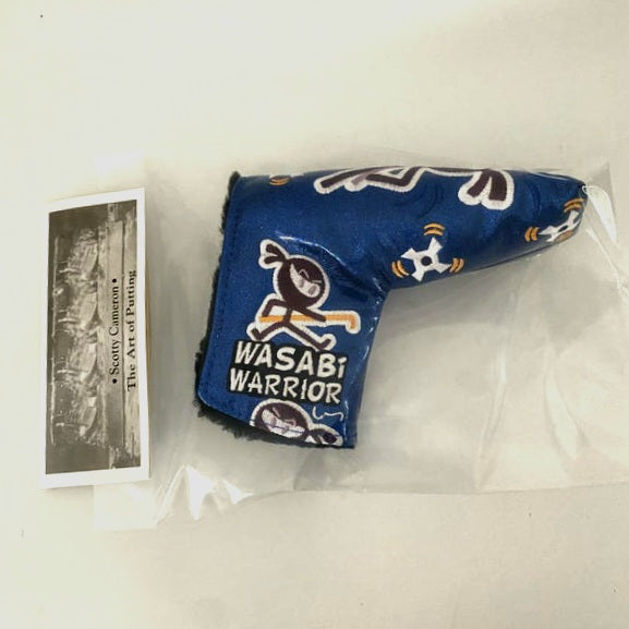 Scotty Cameron HeadCover New