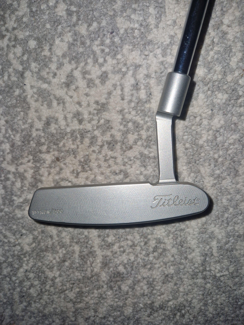 Scotty Cameron Putter Studio Stainless®
Newport