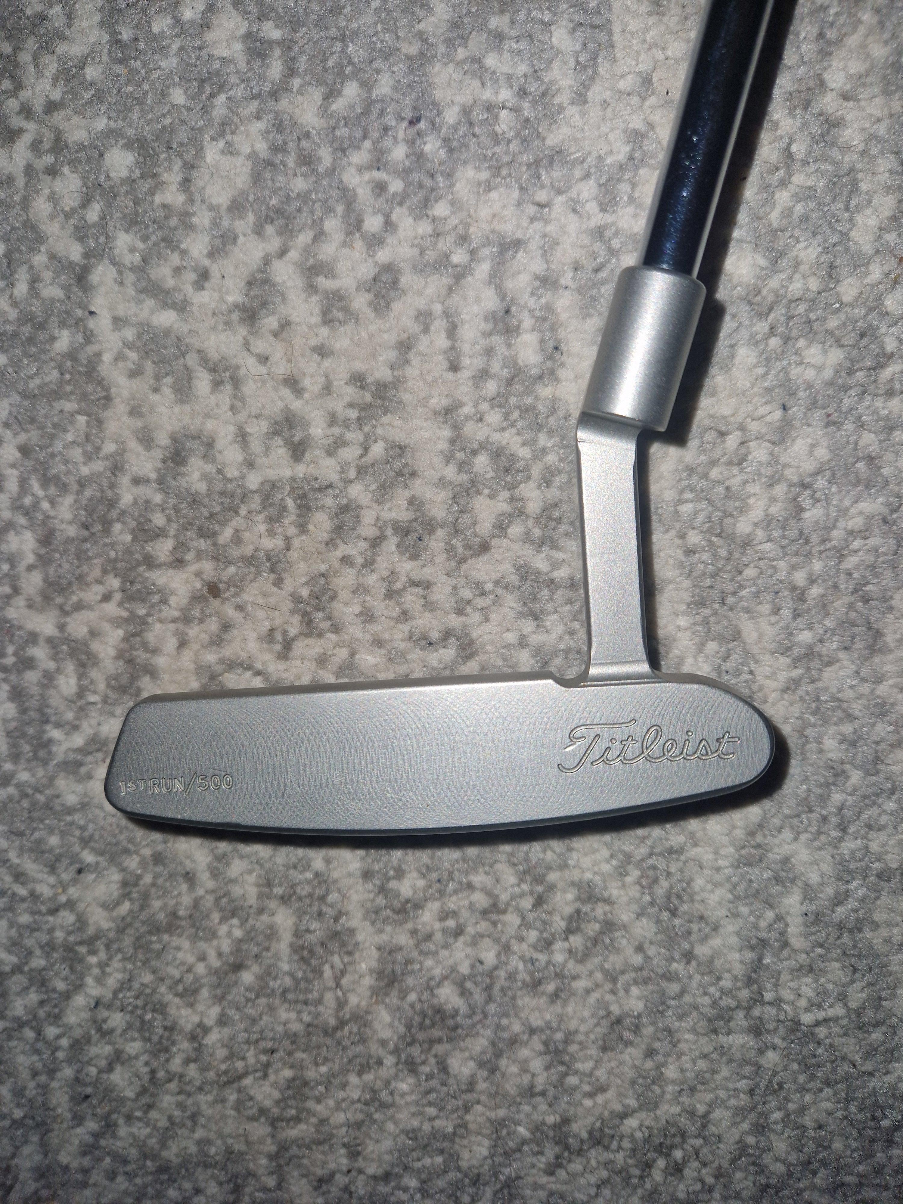 Scotty Cameron Putter Studio Stainless®
Newport