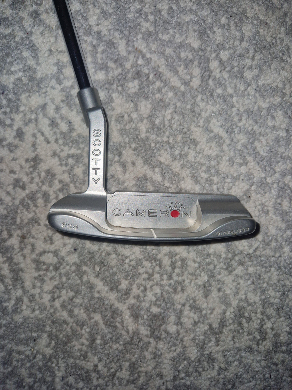 Scotty Cameron Putter Studio Stainless®
Newport