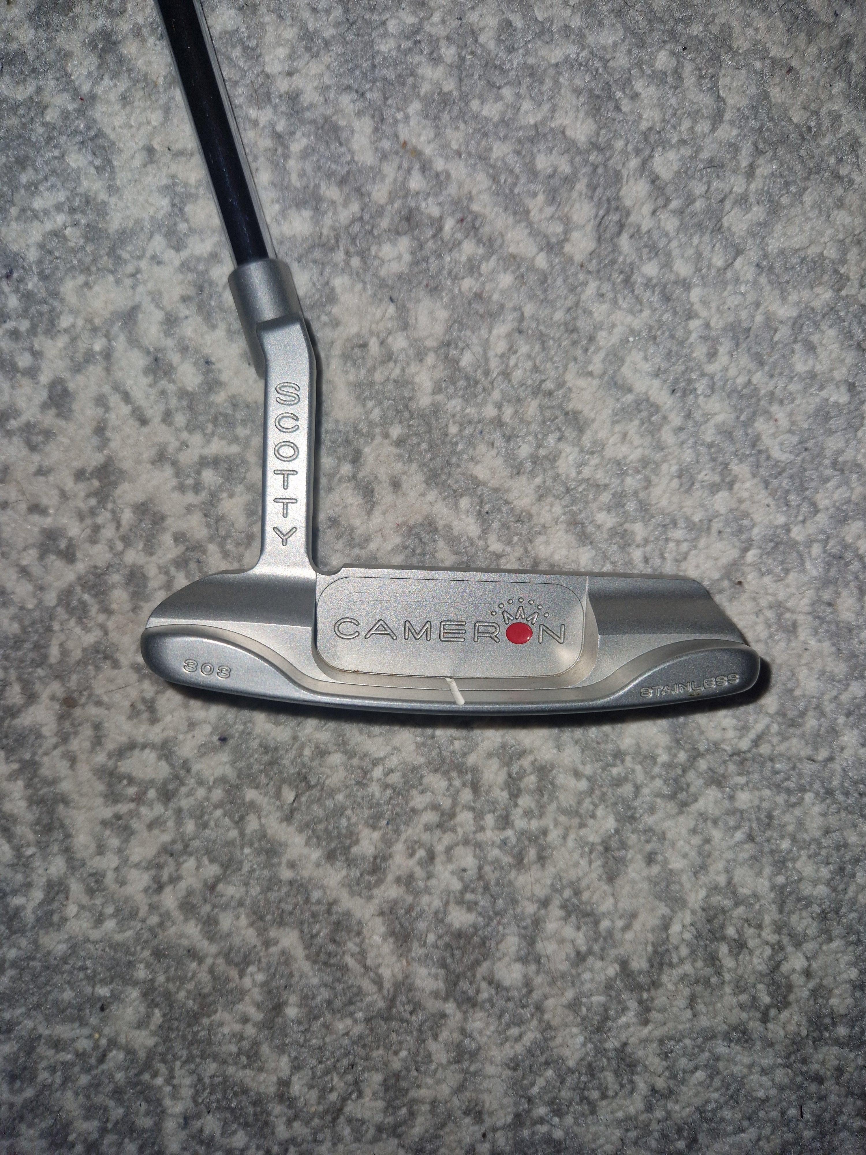 Scotty Cameron Putter Studio Stainless®
Newport