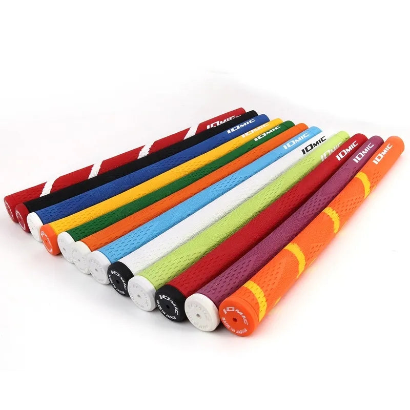 IOMIC Golf Grips 9Pcs