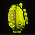 Swag Tour Staff Bag Neon Yellow