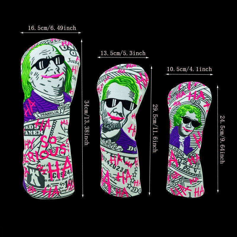 Defaced Wood Cover Set