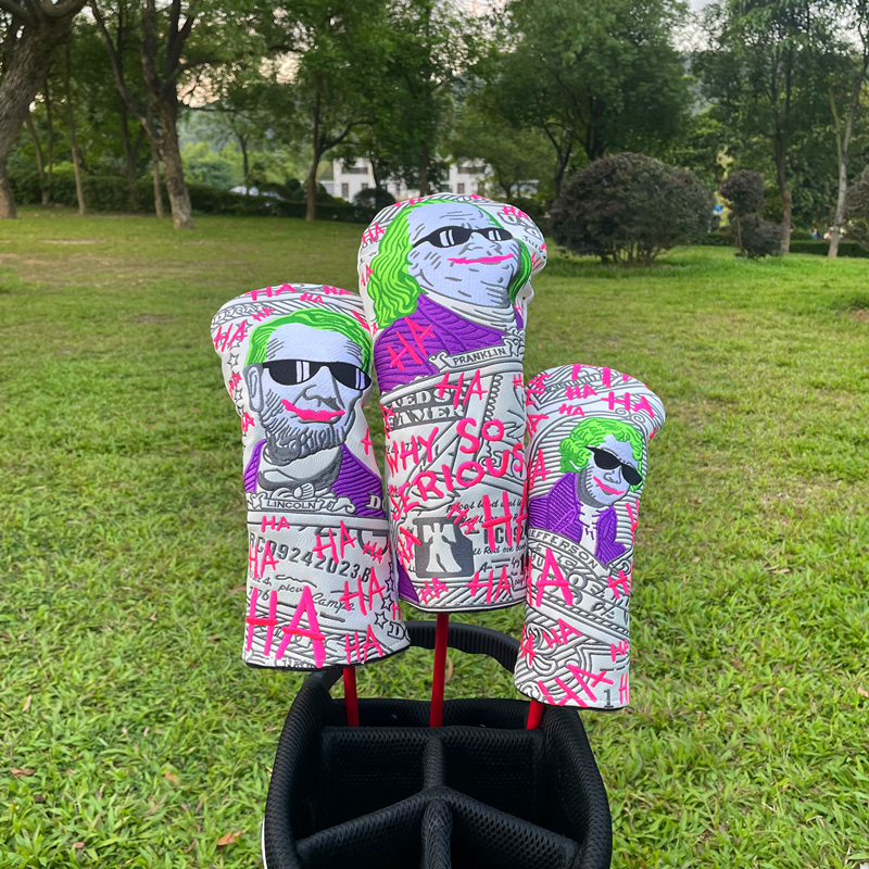 Defaced Wood Cover Set