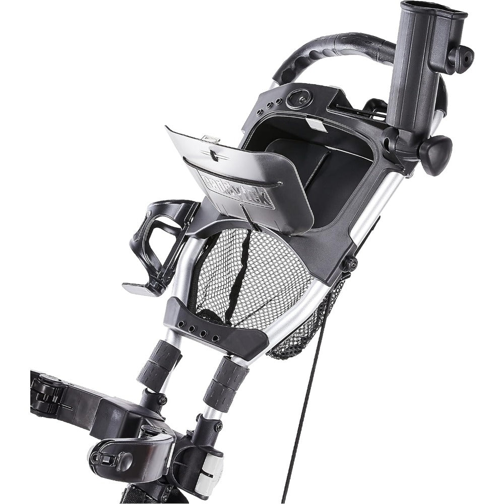 CaddyTek Golf Model 4.0 Push Cart