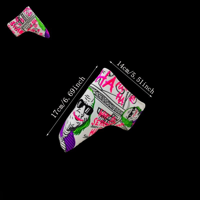 Defaced Wood Cover Set