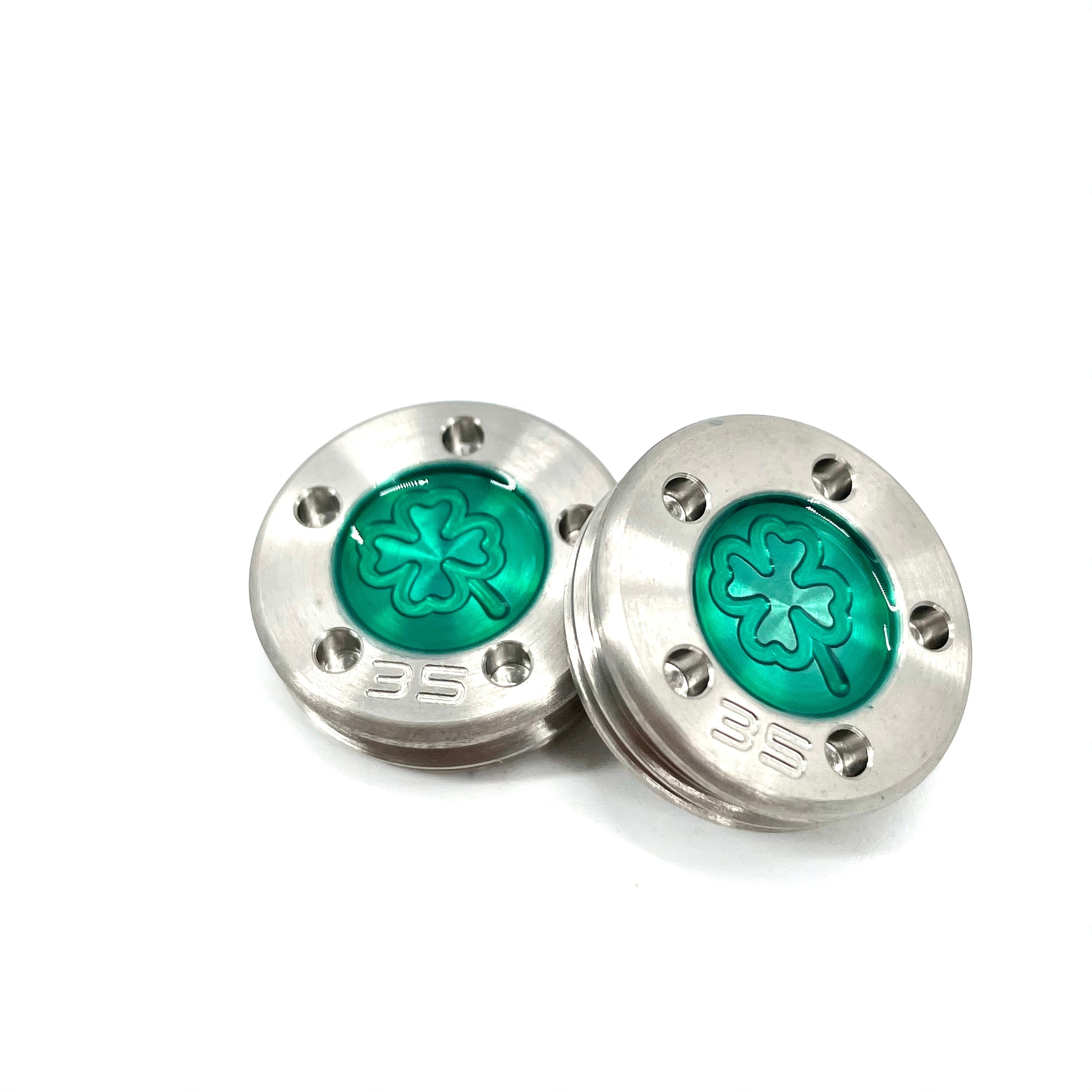 Scotty Cameron Newport Weight for Green Clover Putters