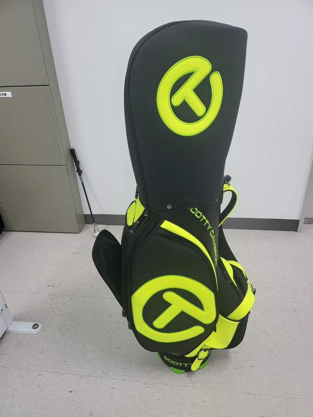 Scotty Cameron Golf Staff Bags