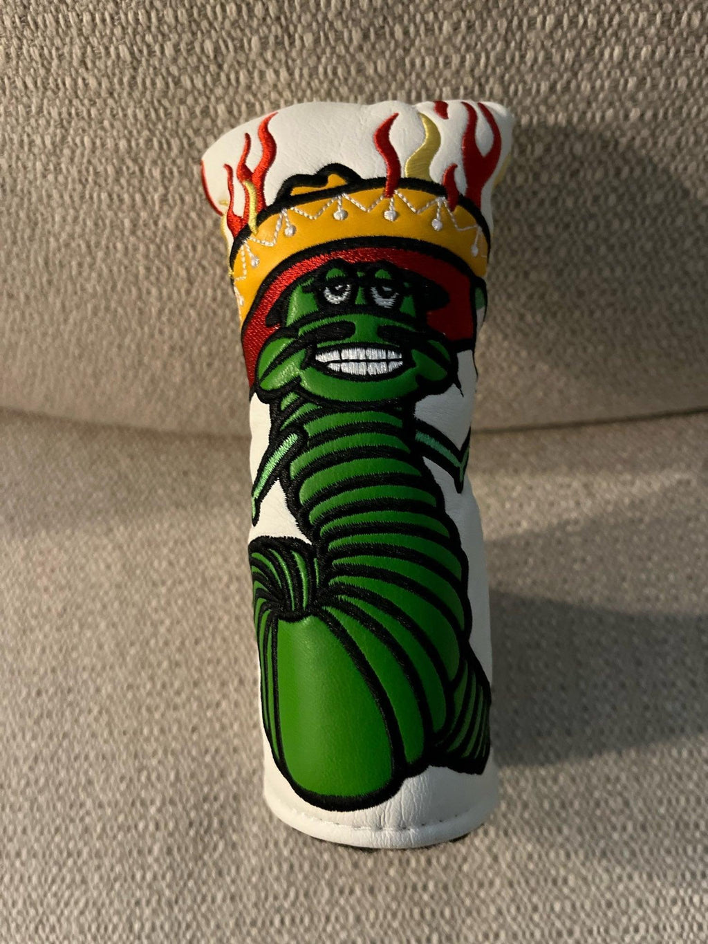 Scotty Cameron Headcover Worm Burner 2020