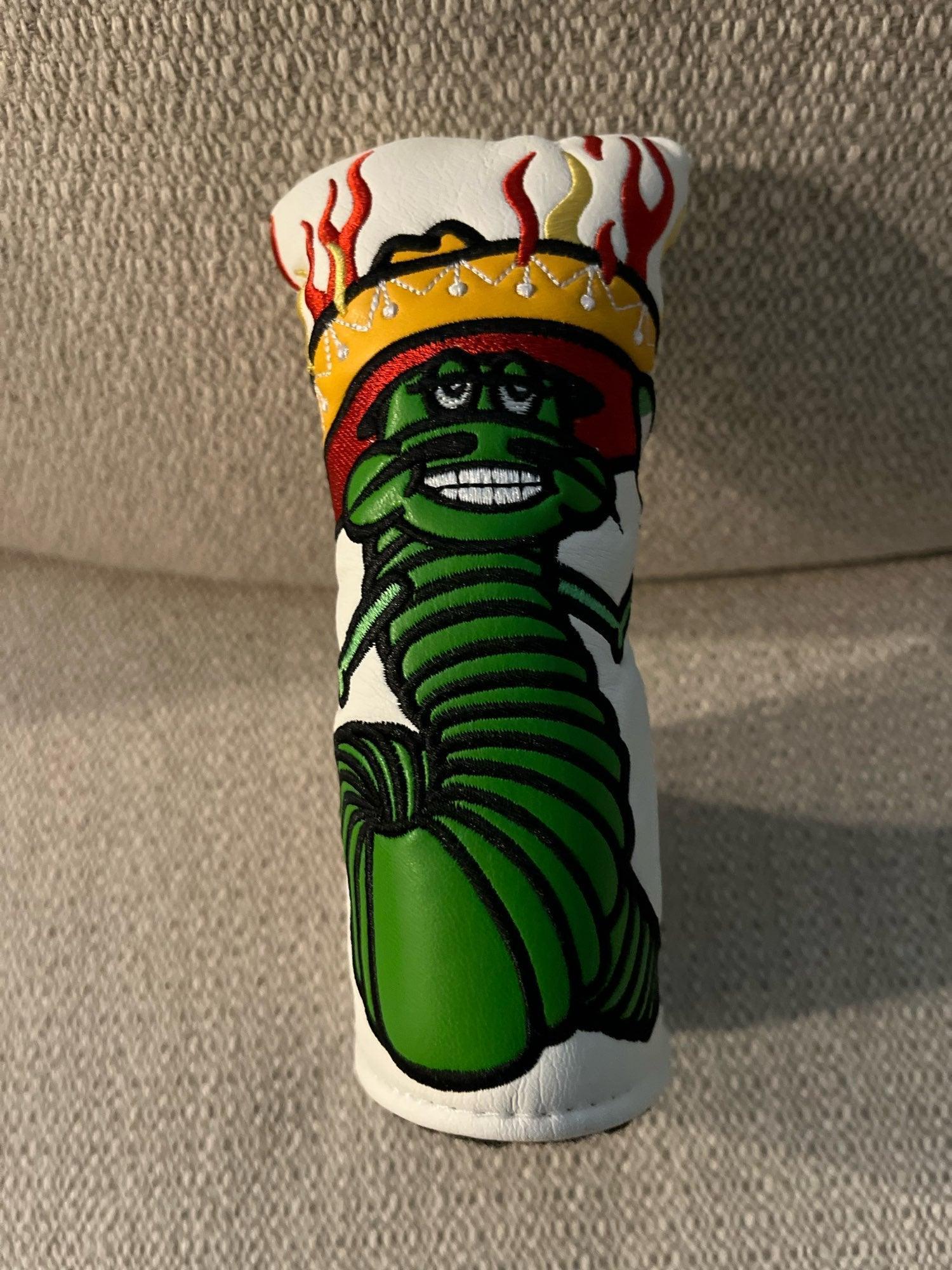 Scotty Cameron Headcover Worm Burner 2020