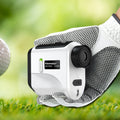 Golf Rangefinder 6.5X Laser Range Finder 450 Yards