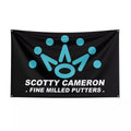 Scotty Cameron Dog Pinflag