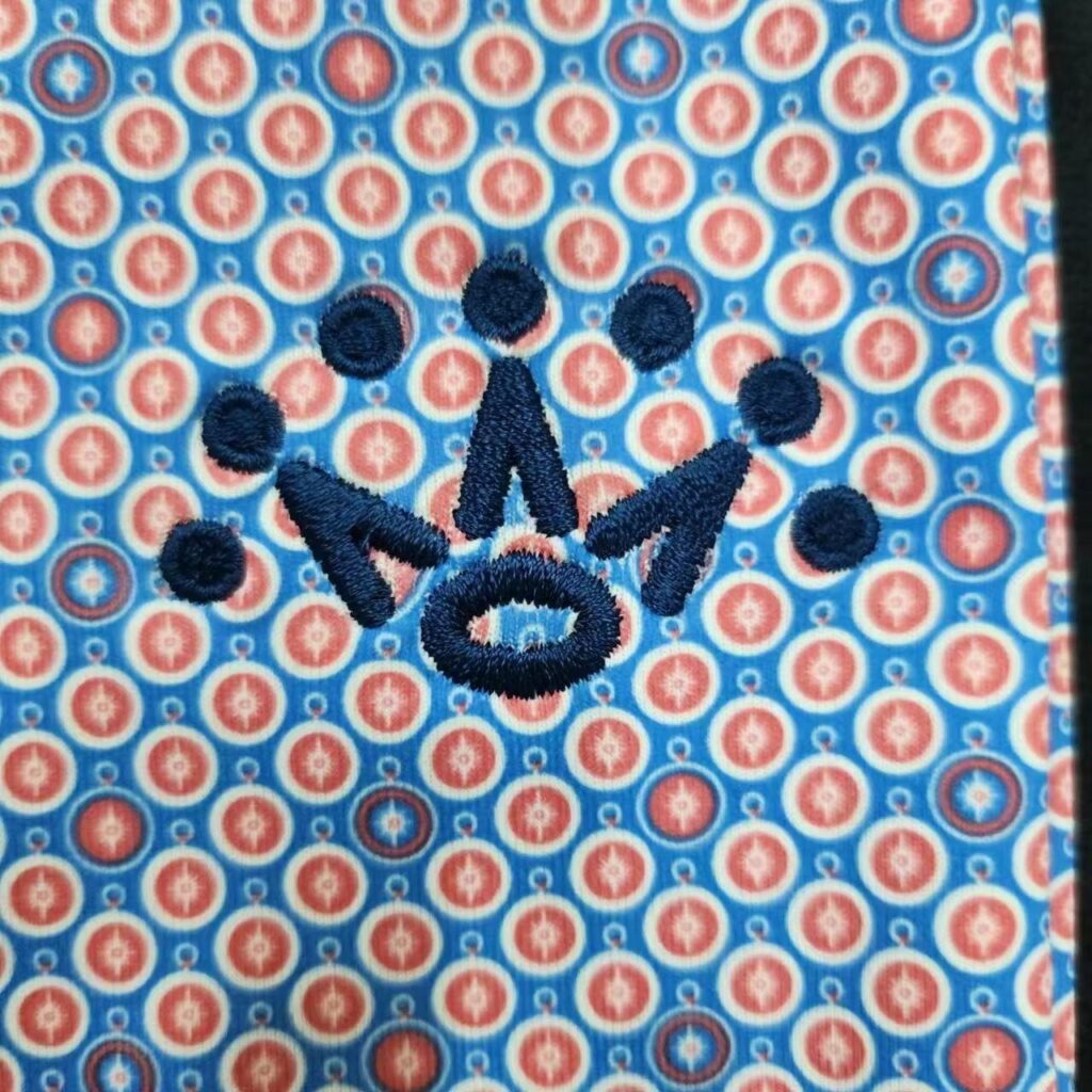 Scotty Cameron /Peter Millar] POLO SEVEN POINTS STRIPE