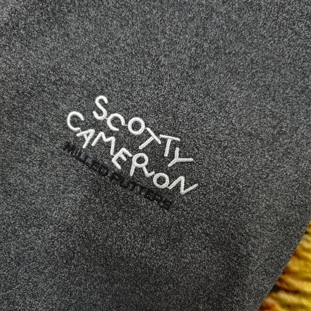 Scotty Cameron x Zippo Collaboration Long Sleeve T-shirt