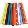 IOMIC Golf Grips 9Pcs