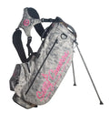 Scotty Camerron CAMO & PINK - STAND BAG