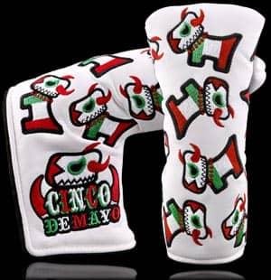 Scotty Cameron 2016 Cinco De Mayo Lucha Bulldog