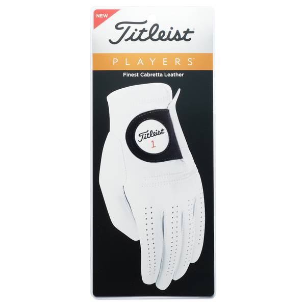 Titleist Players Golf Glove - MultiBuy Offers