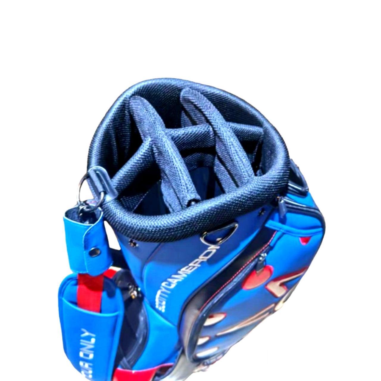 Scotty Cameron Tour Staff Bag - Americana - Golf Bag LIMITED EDITION