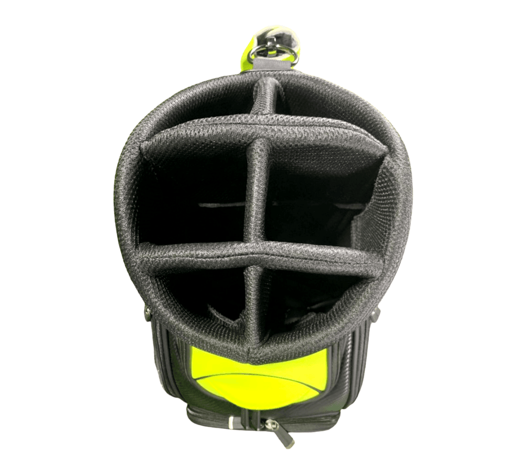 Scotty Cameron Tour Bag – Charcoal/Neon