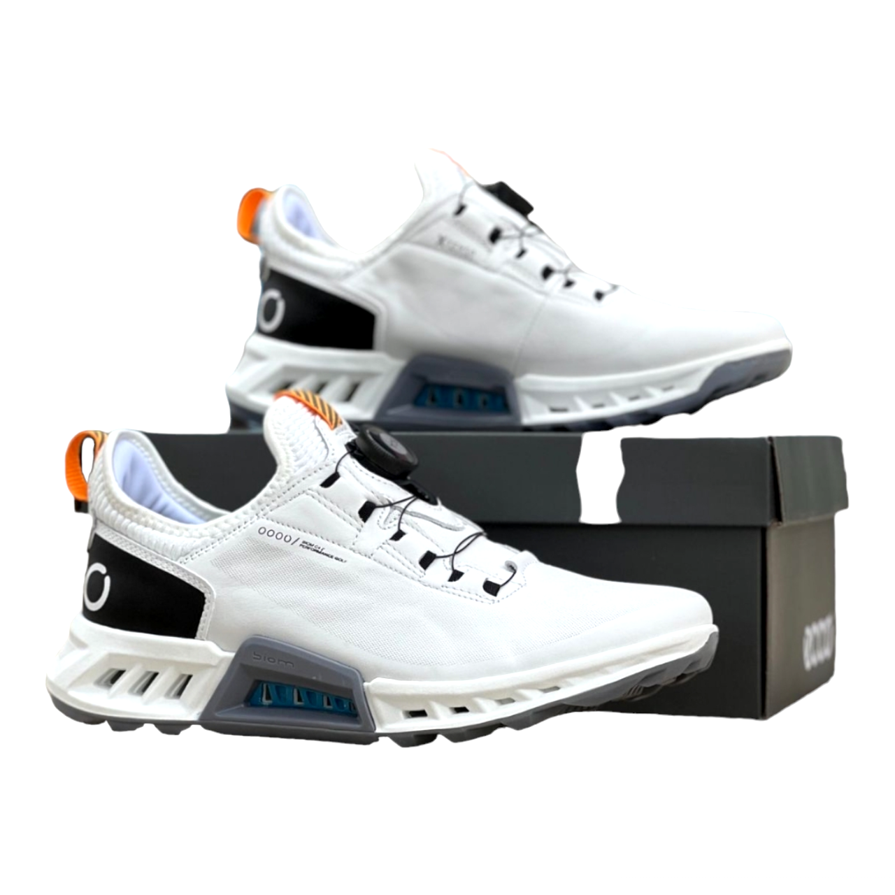 Ecco Golf Biom C4 BOA golf shoe