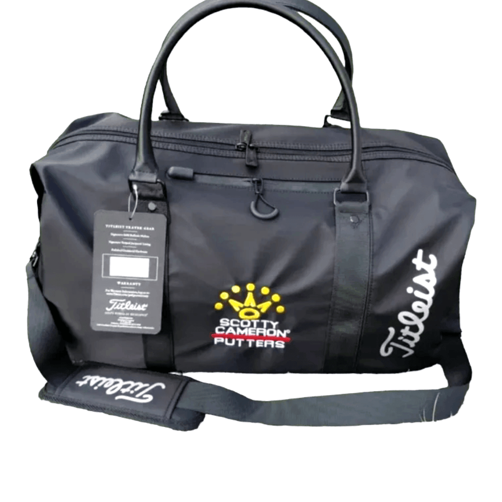 Scotty Cameron Golf Clothing Bag Lightweight Shoe Bag