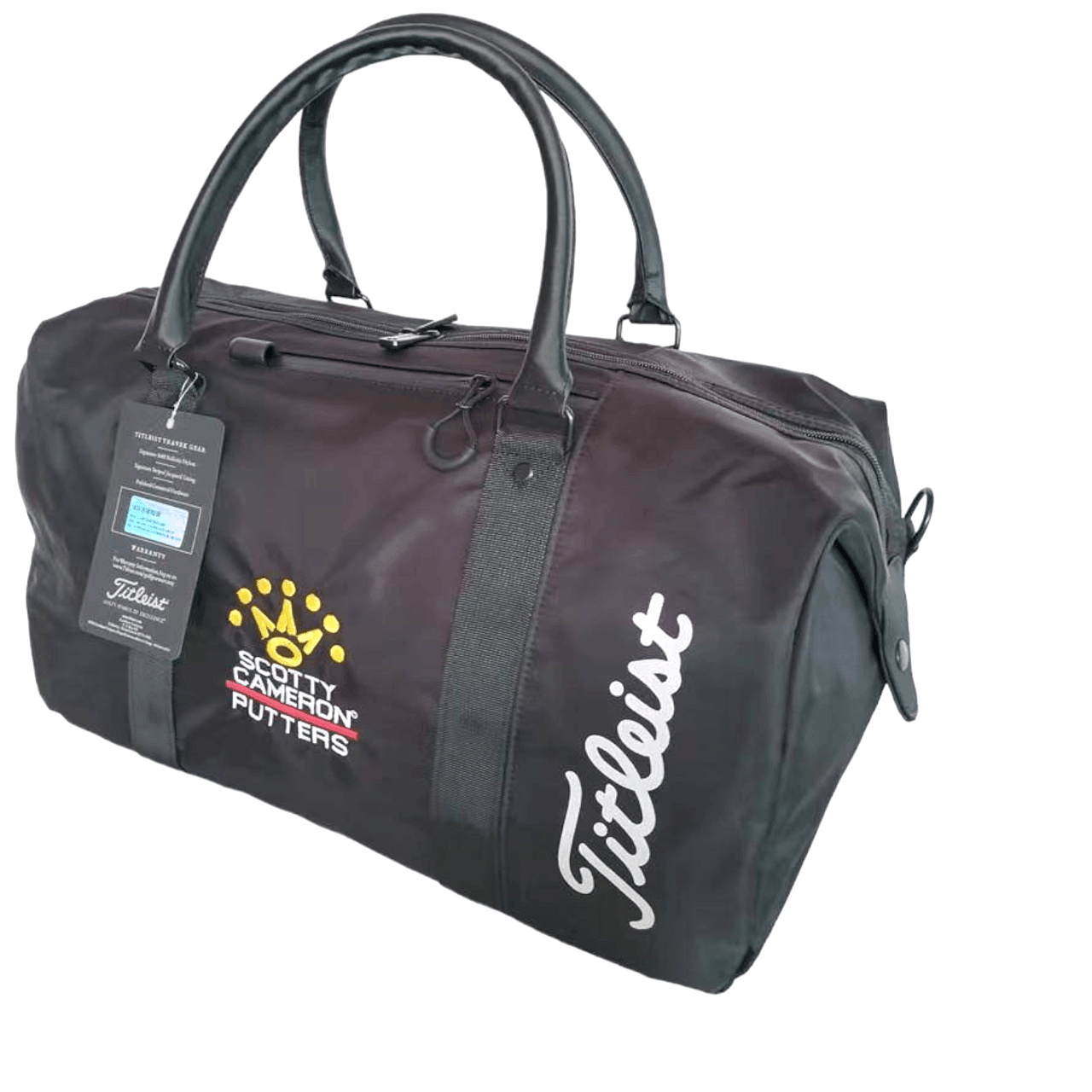 Scotty Cameron Golf Clothing Bag Lightweight Shoe Bag