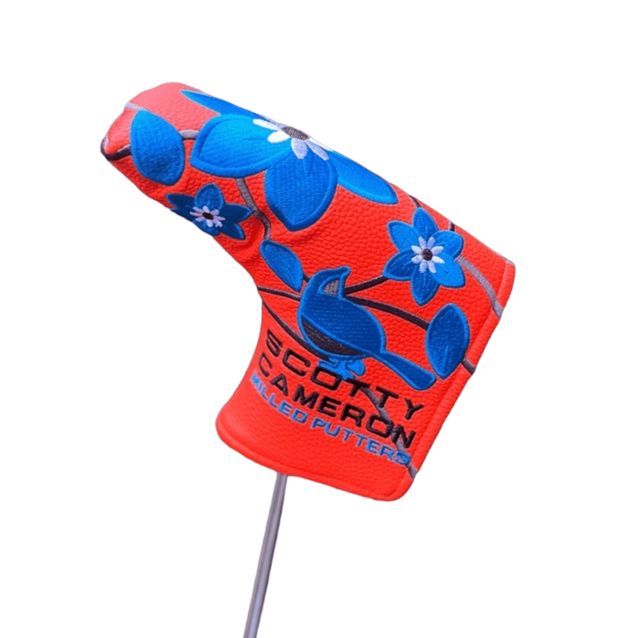 Scotty Cameron Headcover Japan Only Cherry Blossom