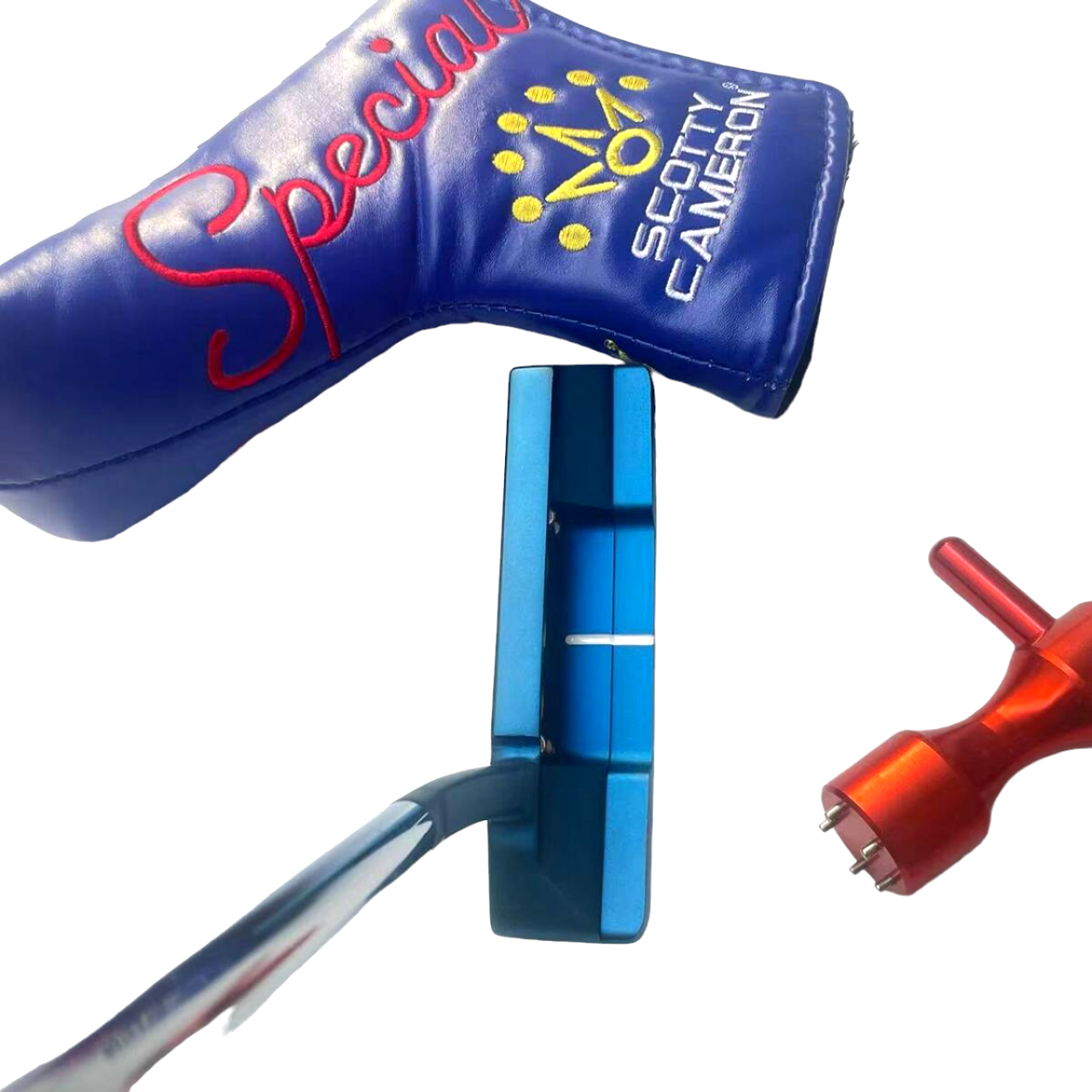 Scotty Cameron Golf Putter Select Newport 2.5