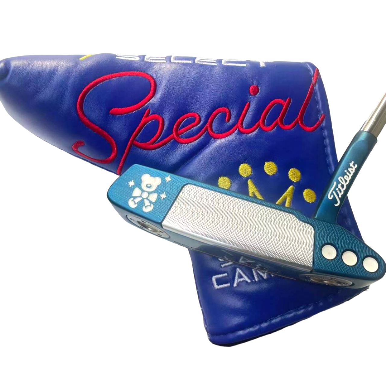 Scotty Cameron Golf Putter Select Newport 2.5