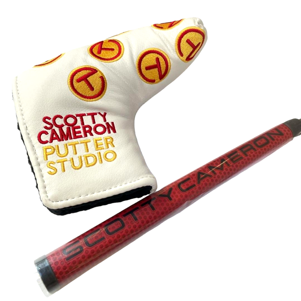 Scotty Cameron Tour Only Concept #2 GSS Select Circle T