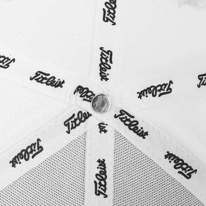 Scotty Cameron Hats Titleist Dog Mark Cap