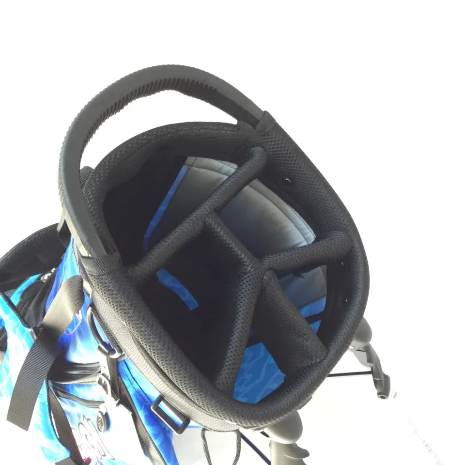 Scotty Cameron's Wave Dog Pink (small quantity) Circle T stand bag