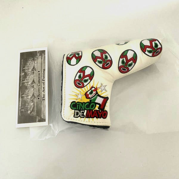 Scotty cameron 2011 CINCO DE MAYO