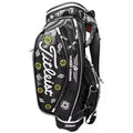 Titleist Cart Bag Bob Vokey Edition- Modern Design- Waterproof