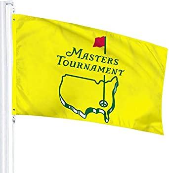 Scotty Cameron Masters Golf Flag