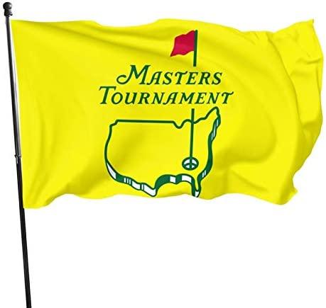 Scotty Cameron Masters Golf Flag