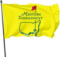 Scotty Cameron Masters Golf Flag