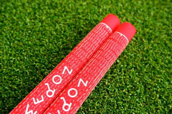 Scotty Cameron Grip Cord Putter Red
