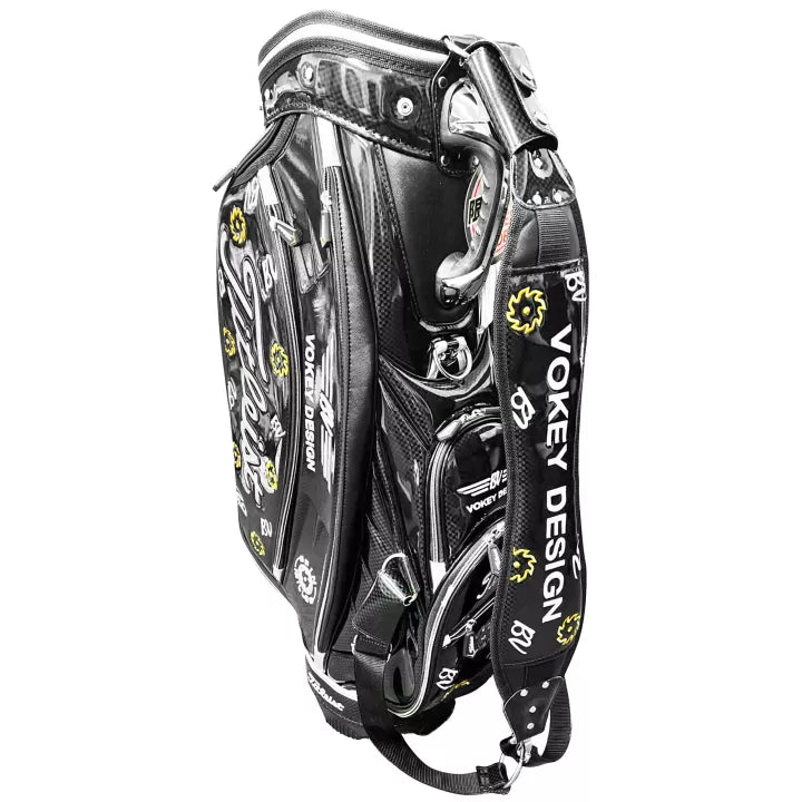 Titleist Cart Bag Bob Vokey Edition- Modern Design- Waterproof