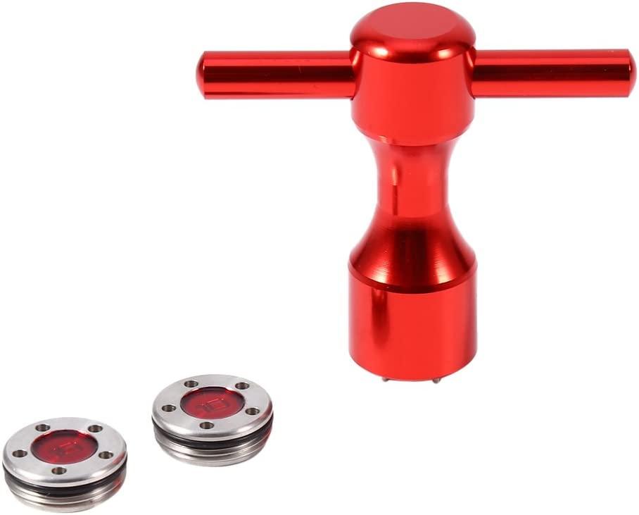 Scotty Cameron Red Golf Weight