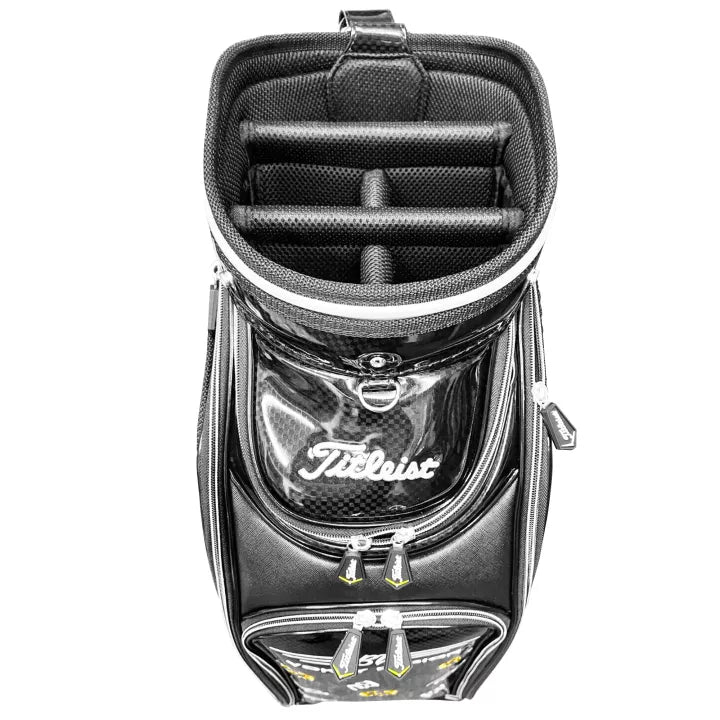 Titleist Cart Bag Bob Vokey Edition- Modern Design- Waterproof