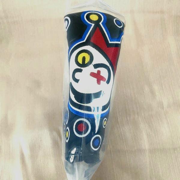 Scotty Cameron HEADCOVER  CUSTOM SHOP CHARCOAL BLUE JACKPOT JOHNNY