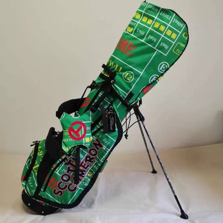 SCOTTY CAMERON TOUR ONLY STAND BAG
