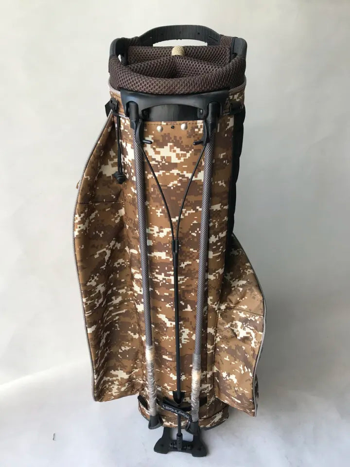 Scotty Cameron Camouflage Pattern Circle T Caddy Bag