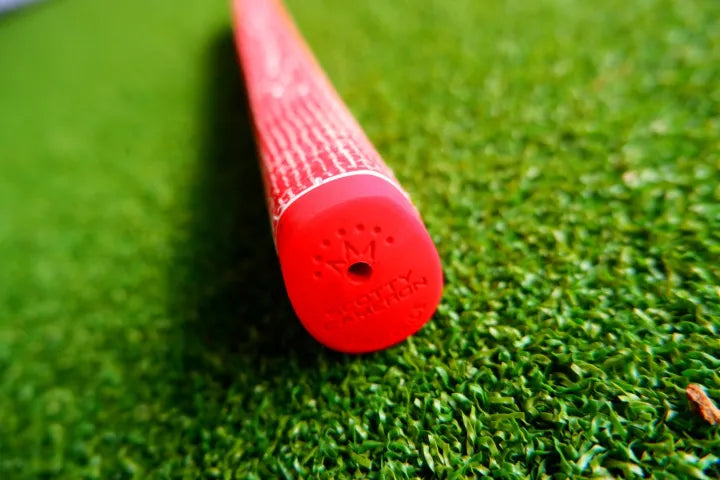 Scotty Cameron Grip Cord Putter Red