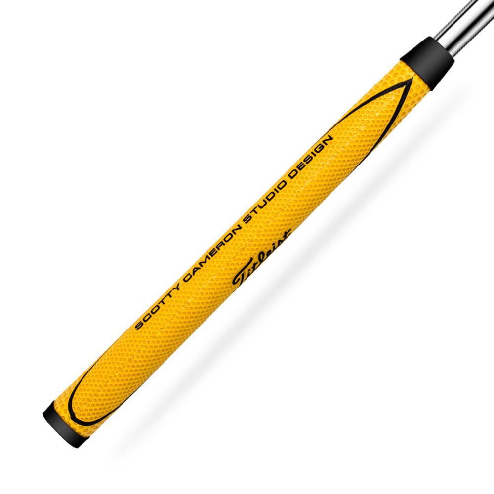 Scotty Cameron Golf Matador Putter Grip Midsize Yellow For Sale