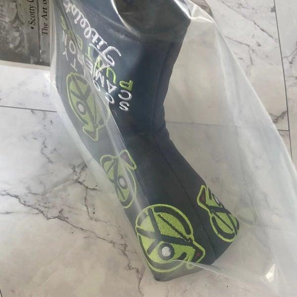 Scotty Cameron HeadCover 2015 Club Member Putter Golf Blade